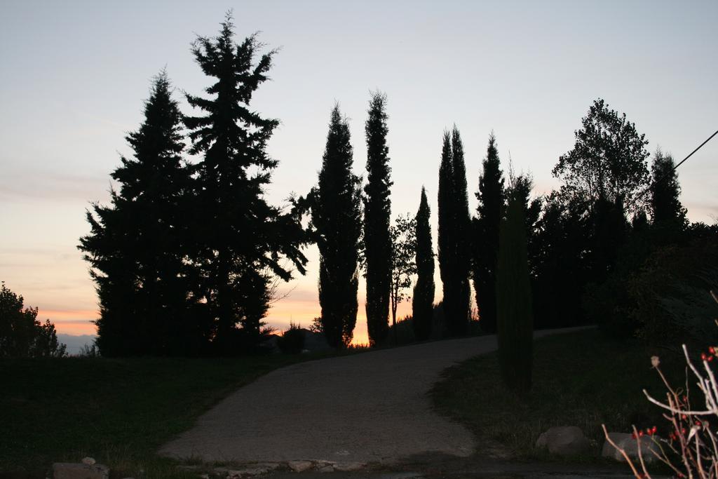 Cal Cisteller Villa Gironella Exterior foto